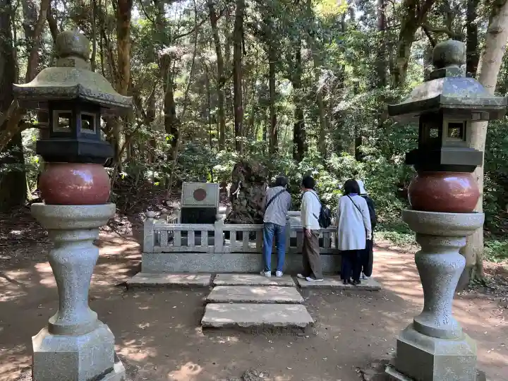 鹿島神宮(茨城県)