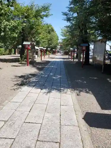 鷲宮神社のその他建物