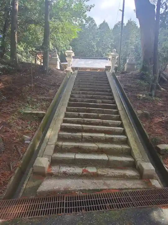 三所神社のその他建物