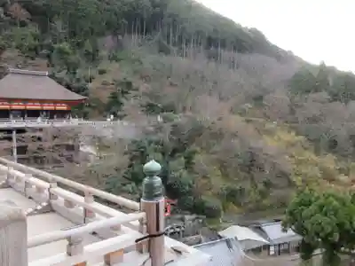 清水寺のその他建物