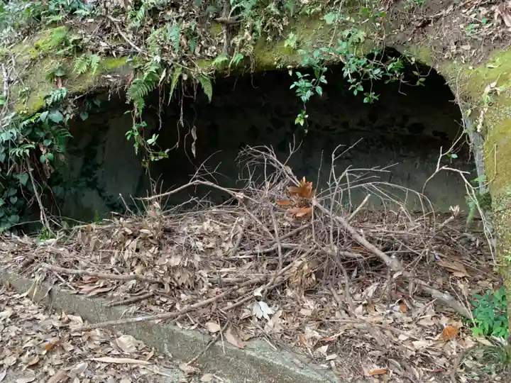 諏訪神社のその他建物