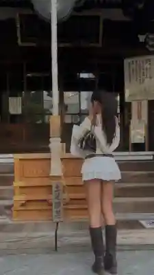 赤坂氷川神社(東京都)