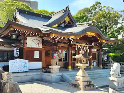 伊和志津神社(兵庫県)