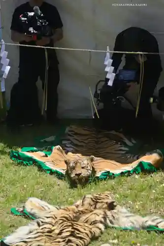 相模国総社六所神社(神奈川県)