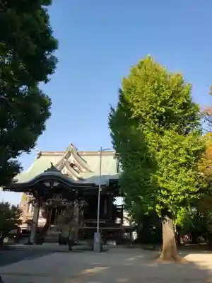 諏訪神社(東京都)