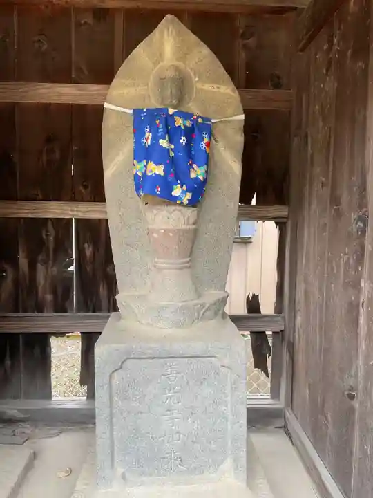 白山社(下小口白山社)(愛知県)