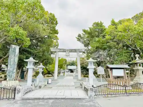 宗像大社(福岡県)