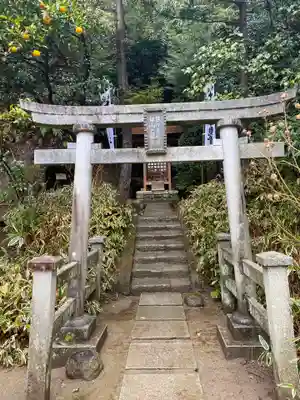 杉本寺の末社・摂社