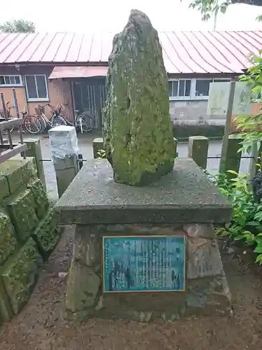 八幡神社のその他建物