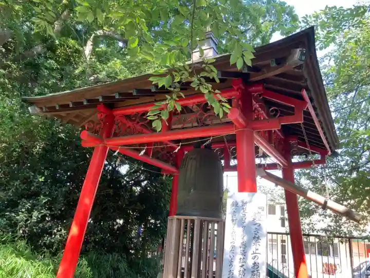 前鳥神社のその他建物