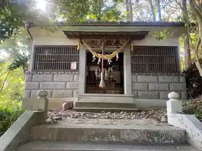 大國魂神社(福島県)