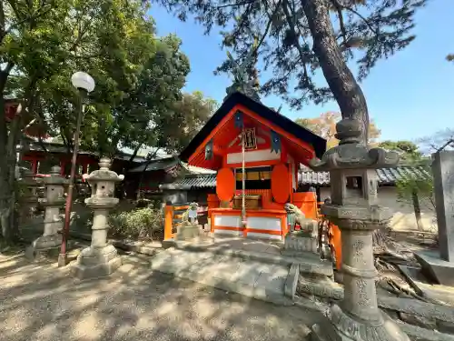 船玉神社（住吉大社摂社）(大阪府)