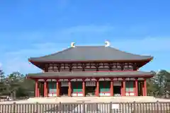 興福寺 中金堂の本殿