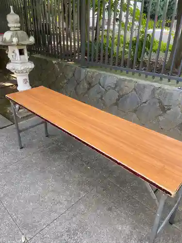 菊名池弁財天のその他建物