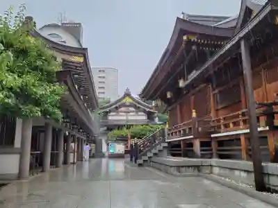 湯島天満宮のその他建物