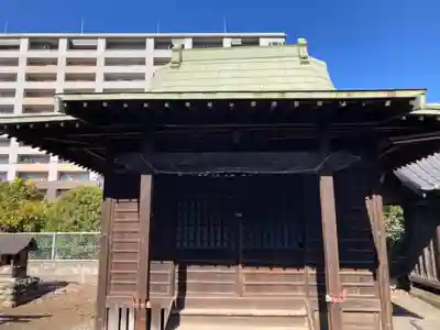 新川祖師堂のその他建物