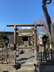 札幌神社(北海道)