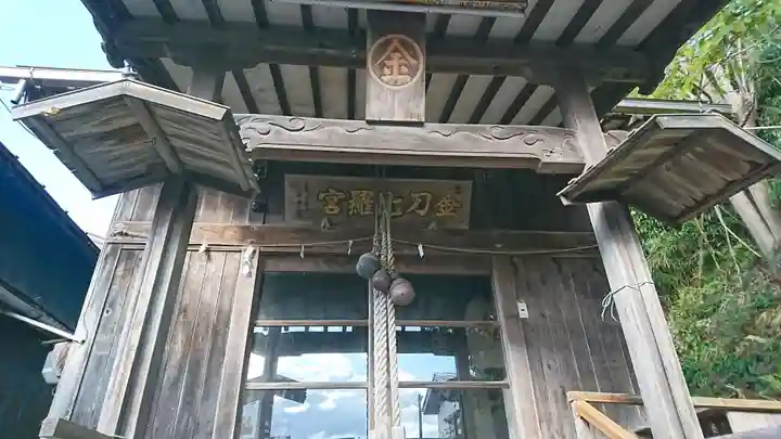 金刀比羅宮(青森県)