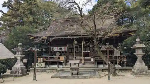 廣瀬大社(奈良県)