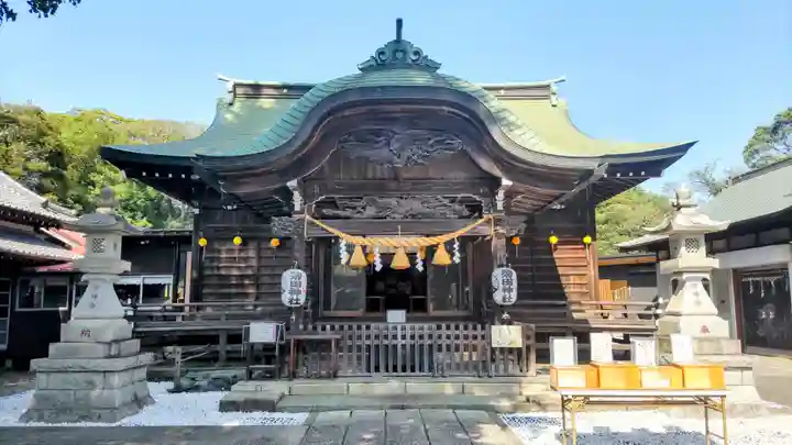 菊田神社(千葉県)