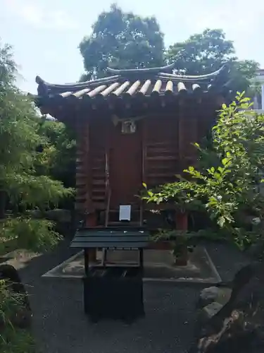 総持寺の山門・神門