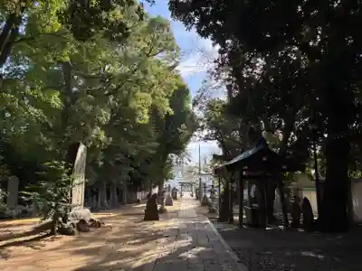譽田八幡神社(千葉県)