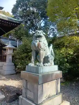 溝旗神社（肇國神社）(岐阜県)