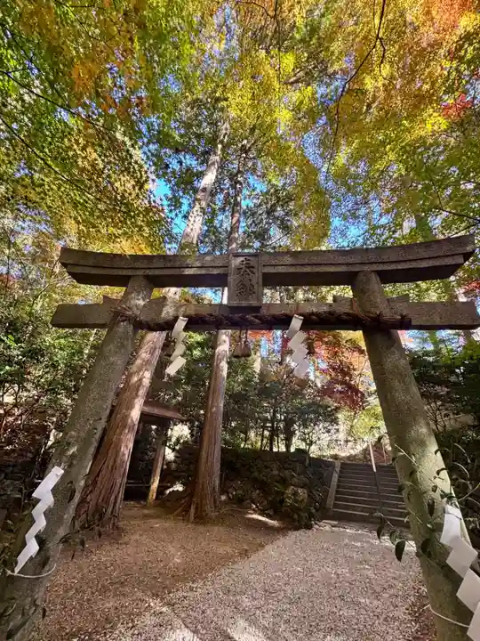猿丸神社(京都府)