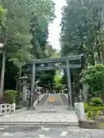 諏訪大社下社秋宮(長野県)