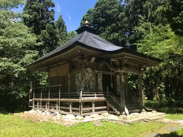 長光院の建物その他