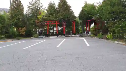 高砂稲荷大明神のその他建物