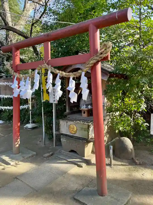 本太氷川神社(埼玉県)