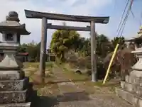 小泉神明社(三重県)