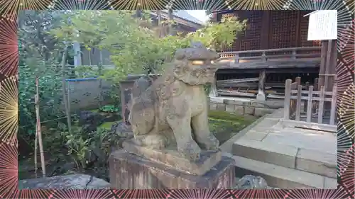 白山神社(東京都)