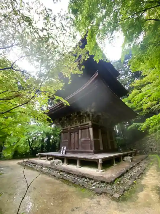 金剛輪寺(滋賀県)