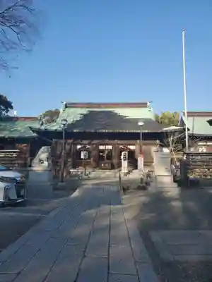丸子神社　浅間神社(静岡県)