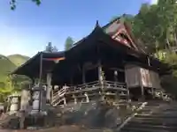 華厳寺の本殿・本堂