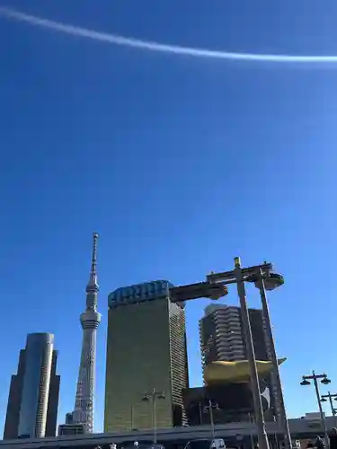 銀杏岡八幡神社(東京都)