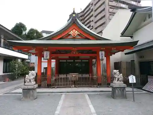 神津神社の末社