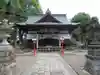 下野國一社八幡宮の本殿・本堂