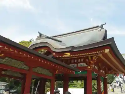 鶴岡八幡宮のその他建物