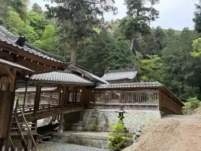 安志加茂神社(兵庫県)