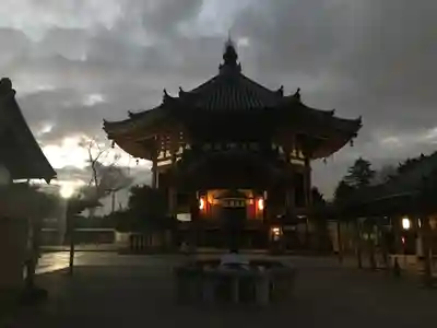 興福寺 南円堂のその他建物