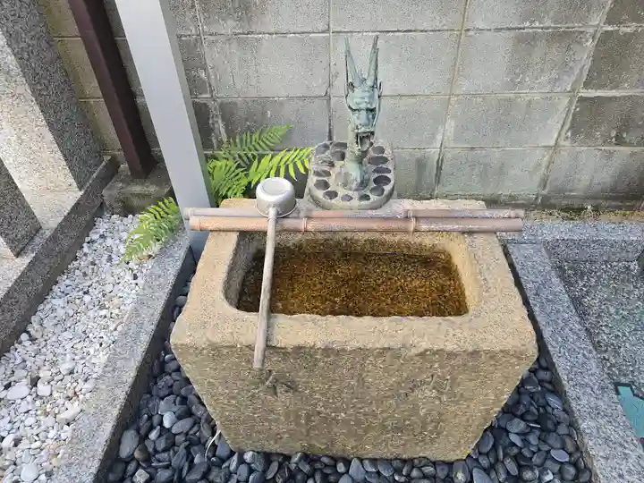 南長柄八幡宮(大阪府)