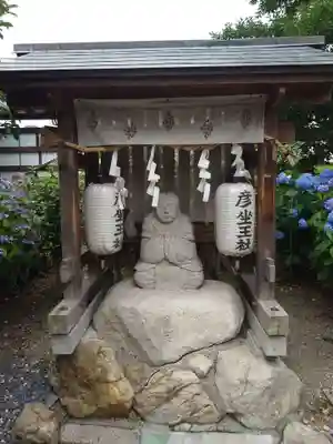 石坐神社(滋賀県)