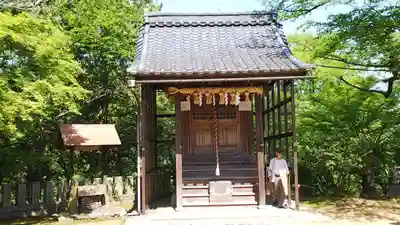 西山金刀羅宮の本殿・本堂