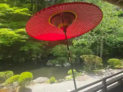 円満院門跡(滋賀県)