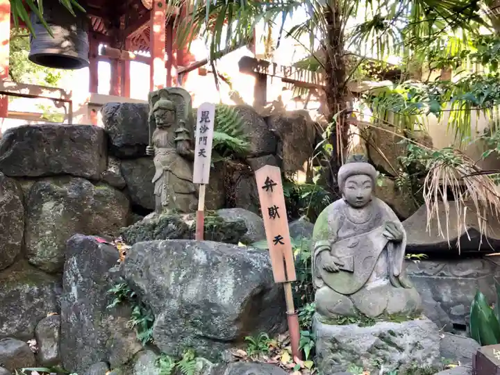 品川寺のその他建物