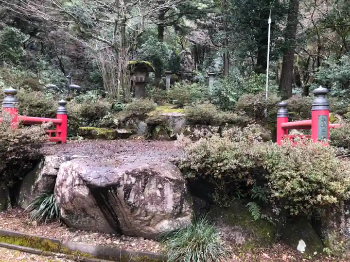 劒神社のその他建物