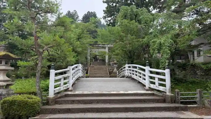飛驒護國神社(岐阜県)